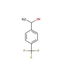 Astatech 1-[4-(TRIFLUOROMETHYL)PHENYL]ETHANOL; 100G; Purity 97%; MDL-MFCD00039618